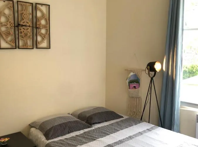 Studio Face Aux Thermes Linge Compris