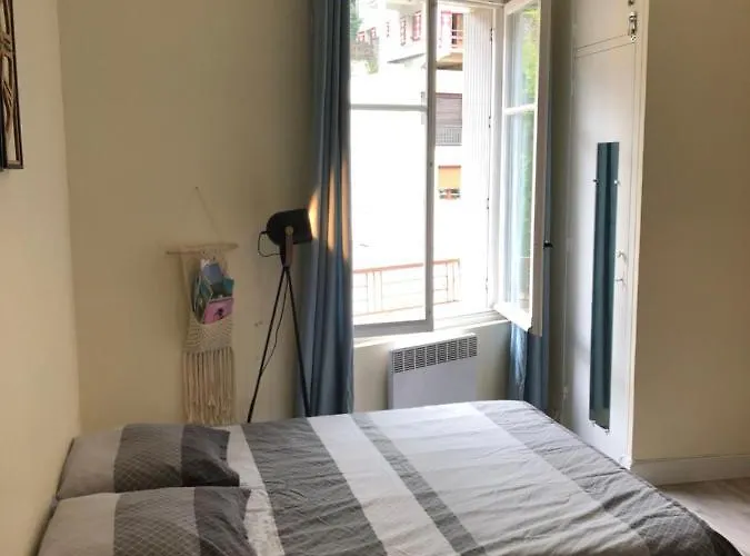 Studio Face Aux Thermes Linge Compris